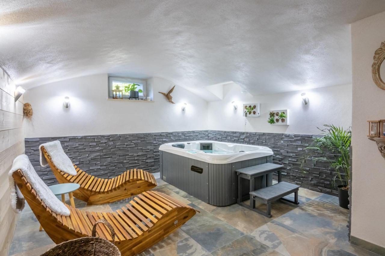 Le Clos Grillet La Chambre Eksteriør billede