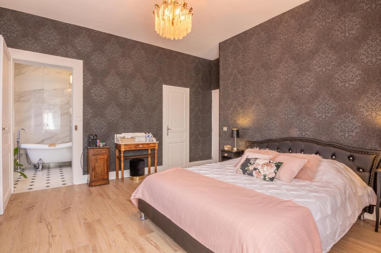 Le Clos Grillet La Chambre Eksteriør billede