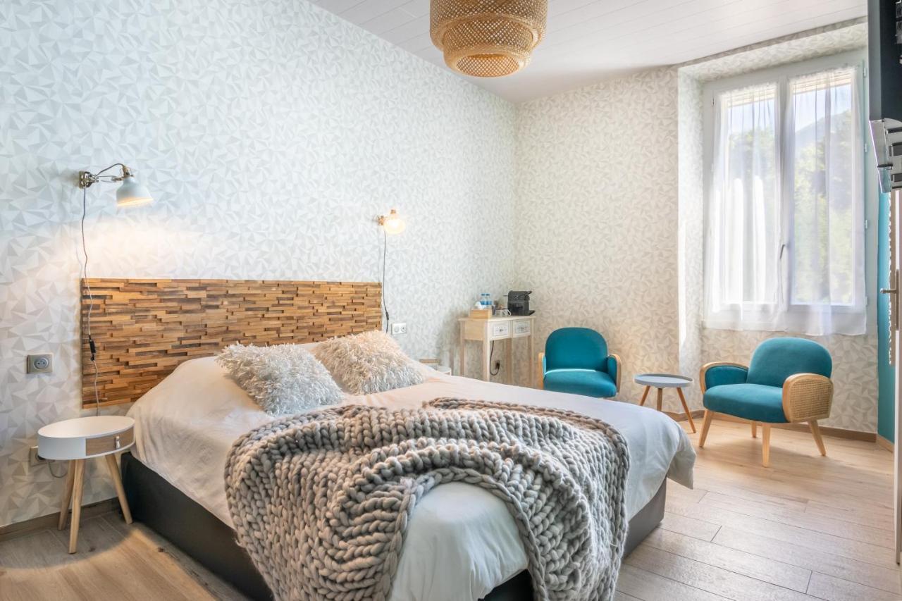 Le Clos Grillet La Chambre Eksteriør billede