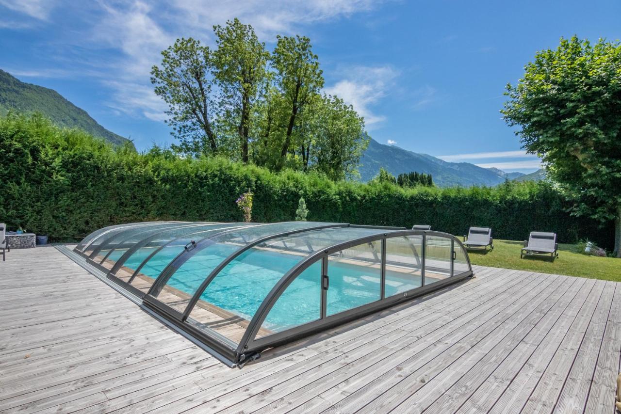 Le Clos Grillet La Chambre Eksteriør billede