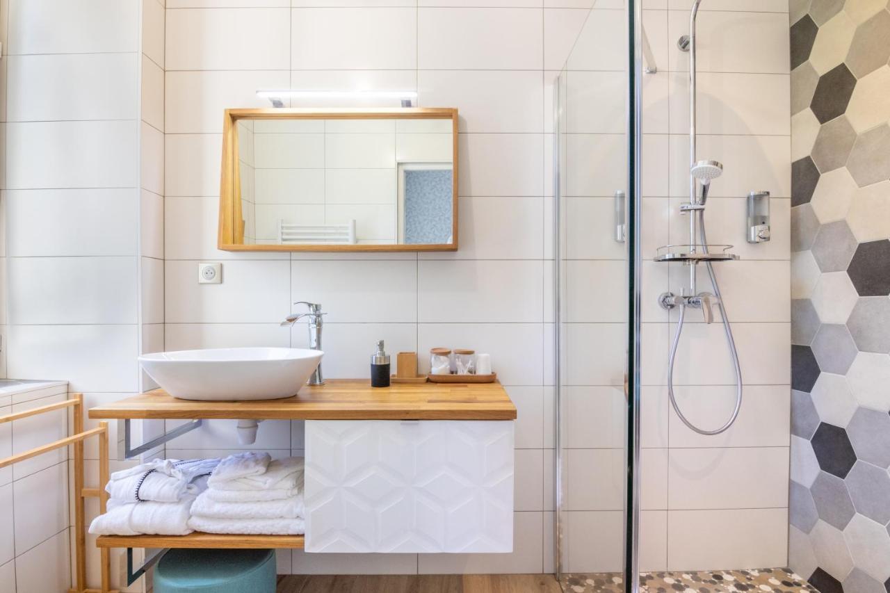 Le Clos Grillet La Chambre Eksteriør billede
