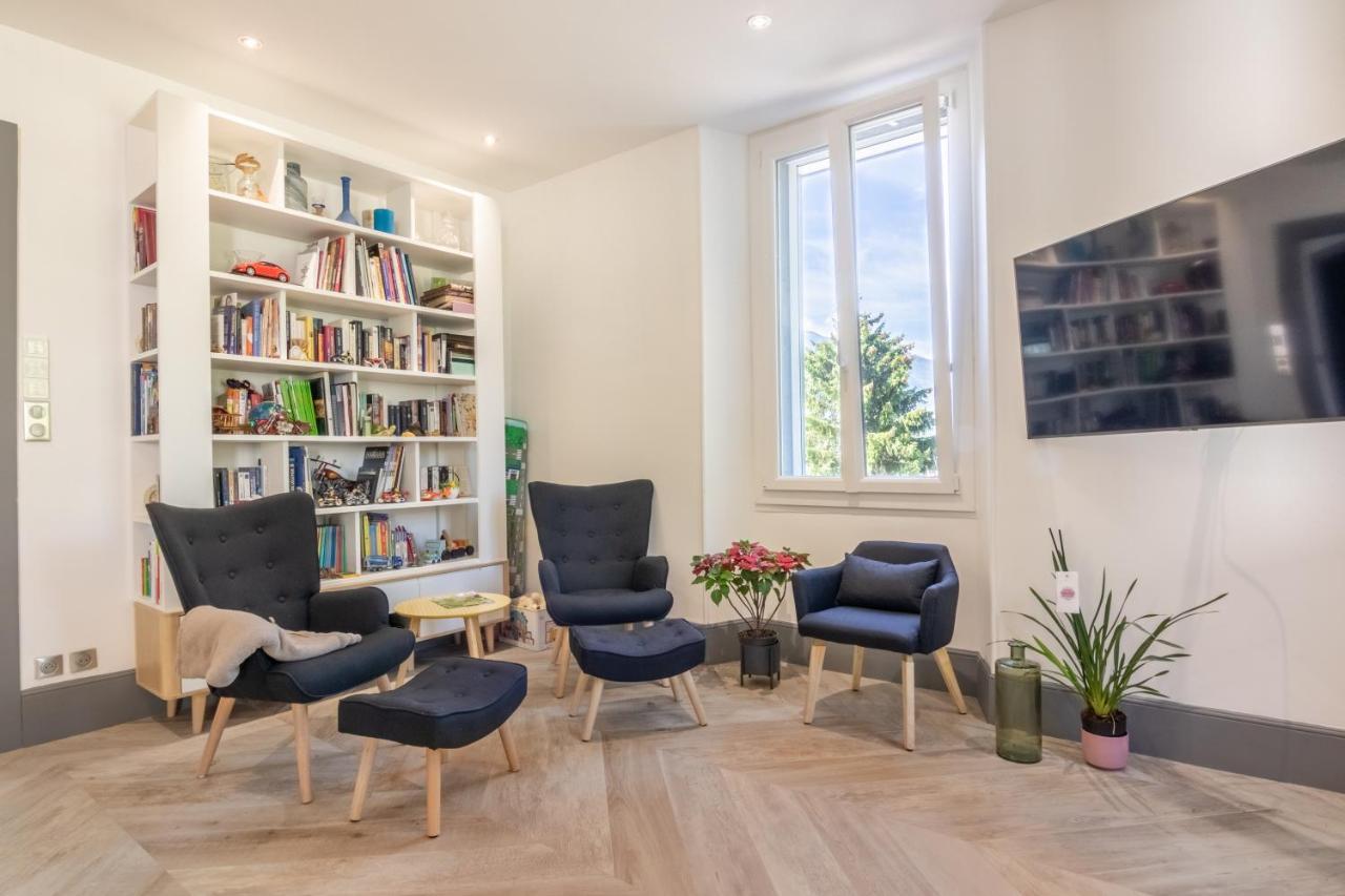 Le Clos Grillet La Chambre Eksteriør billede