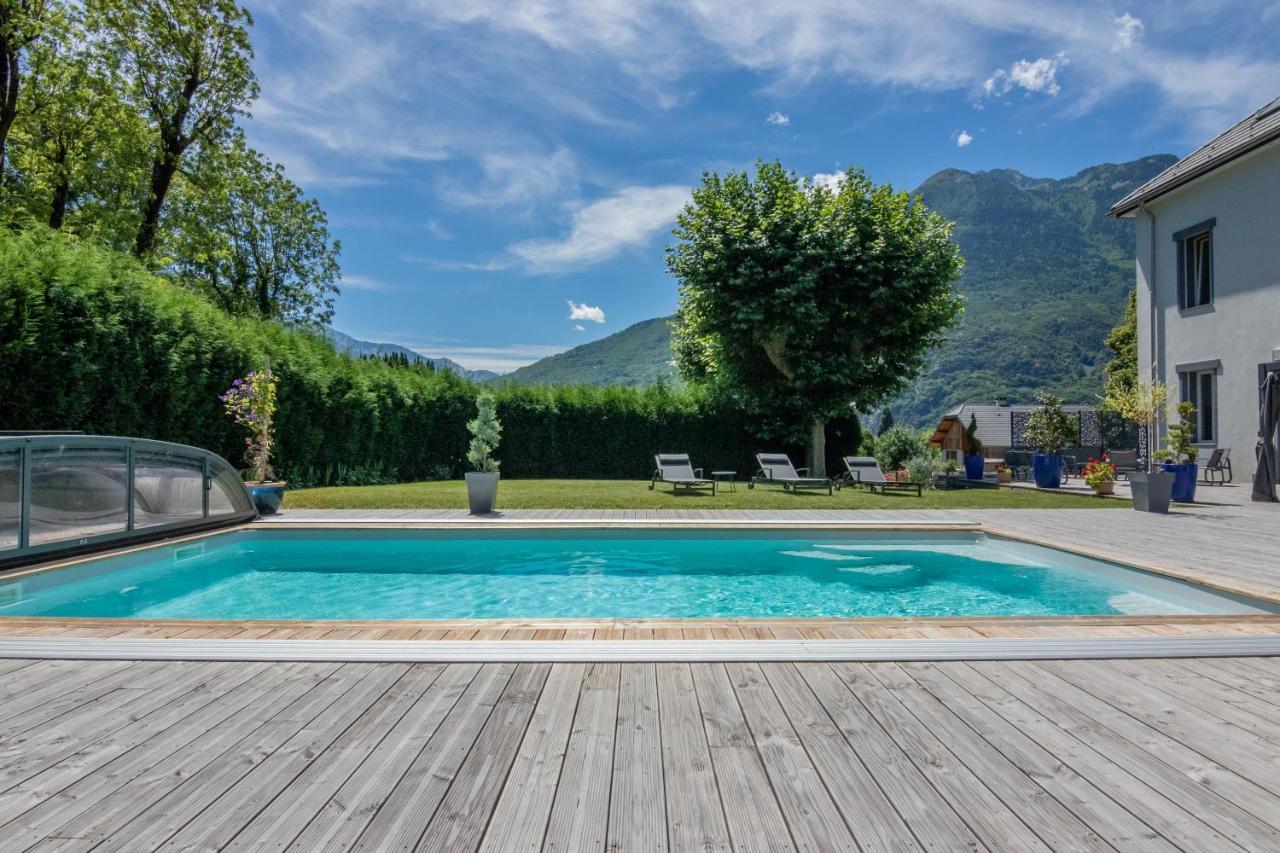 Le Clos Grillet La Chambre Eksteriør billede