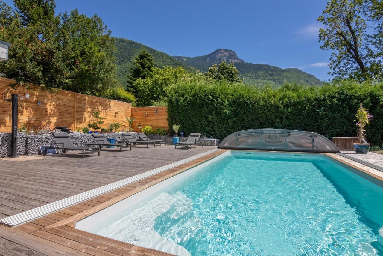 Le Clos Grillet La Chambre Eksteriør billede